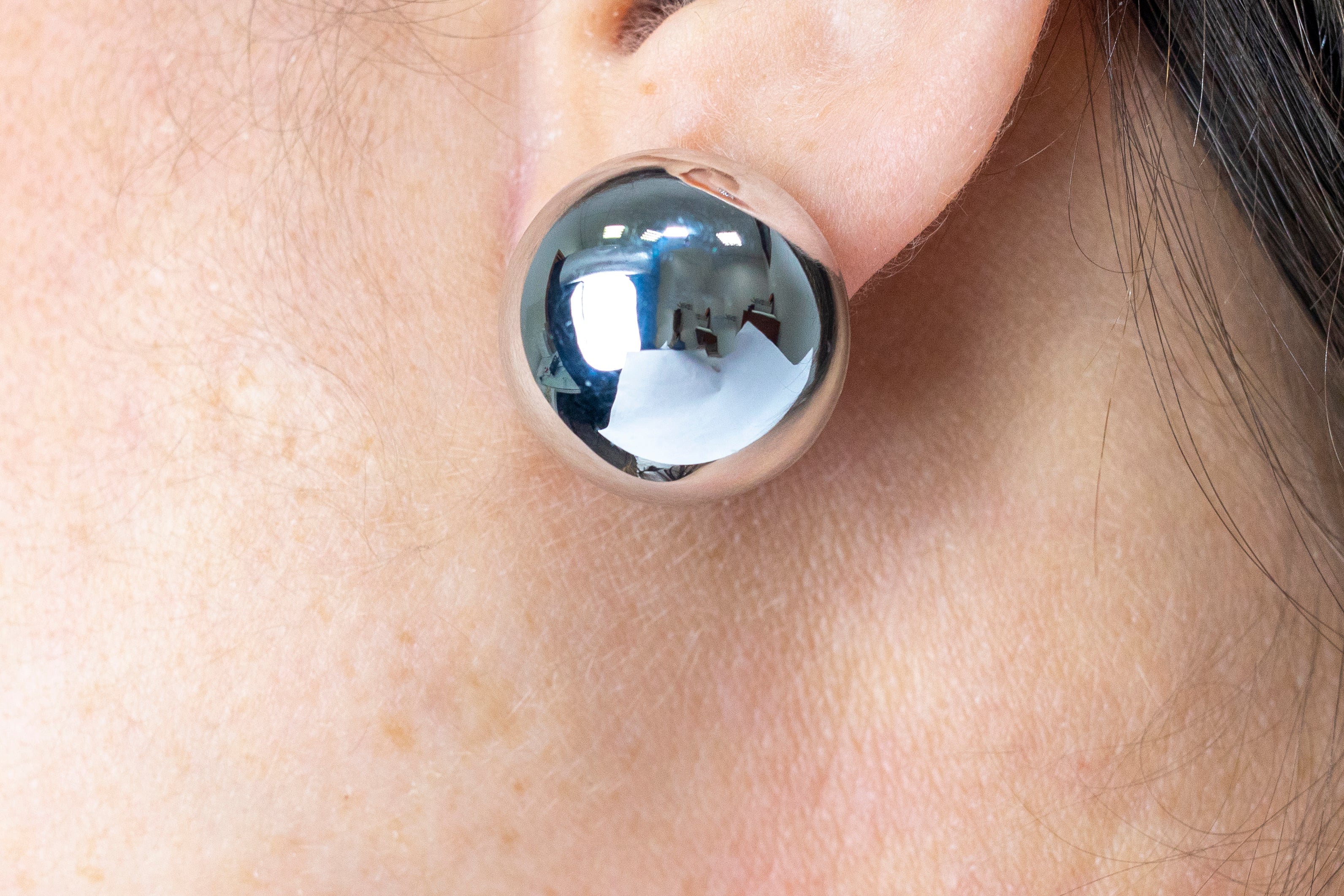 Orecchini a bottone con farfalla in cristallo colorato in argento sterling 925 per donne e bambini acquista in modo economico - spedizione gratuita, recensioni reali con foto
