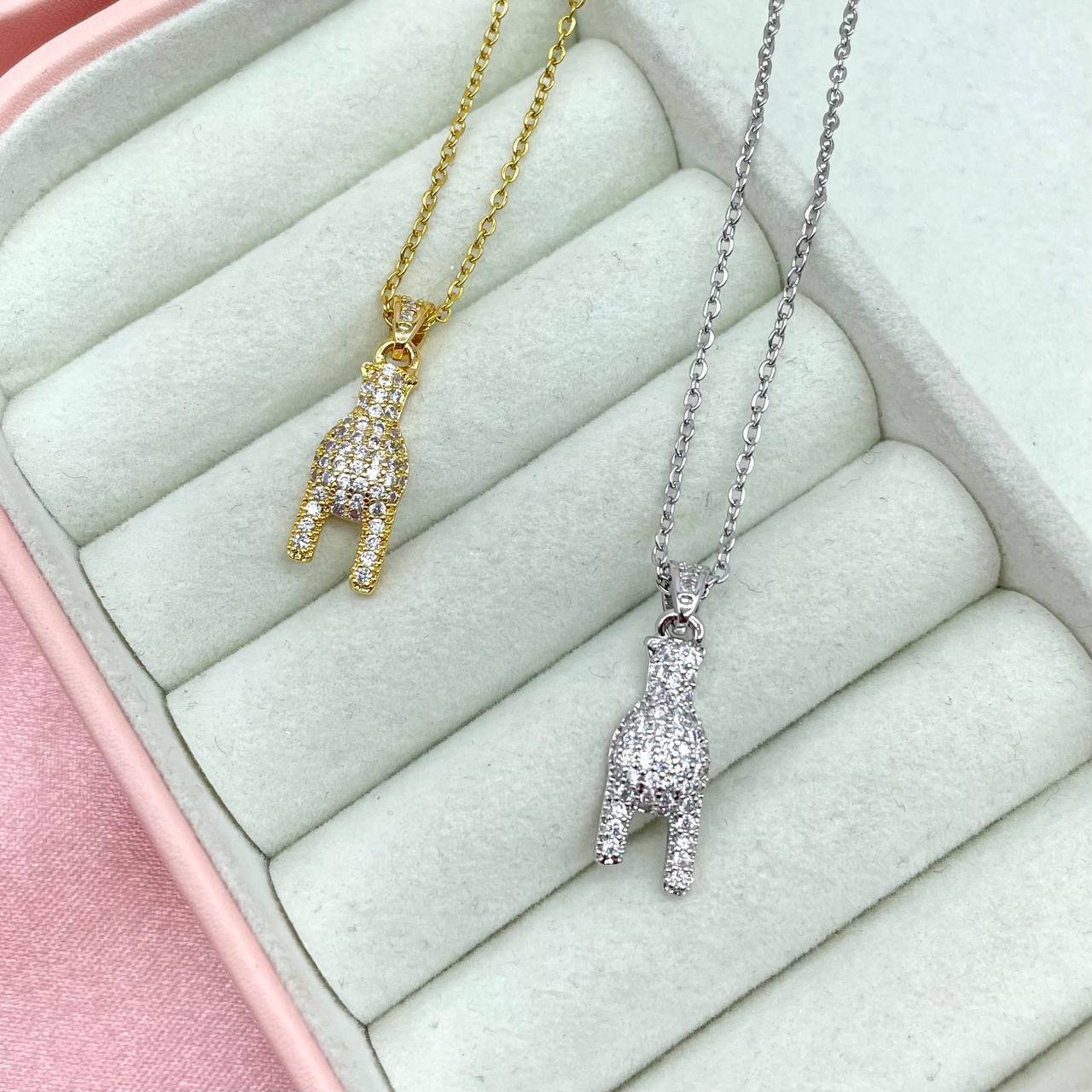 Collana croce diamond – Iride Shop - Accessori da Donna
