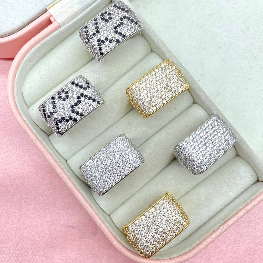 Anello regolabile fascia big brill