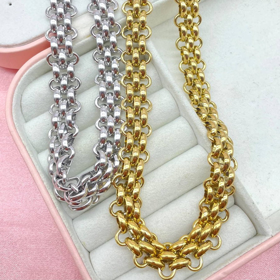 Collana caten big
