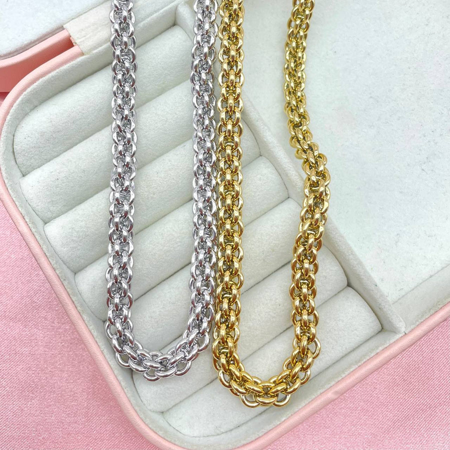Collana caten slim