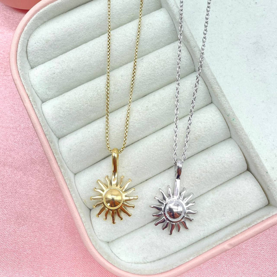 Collana sun