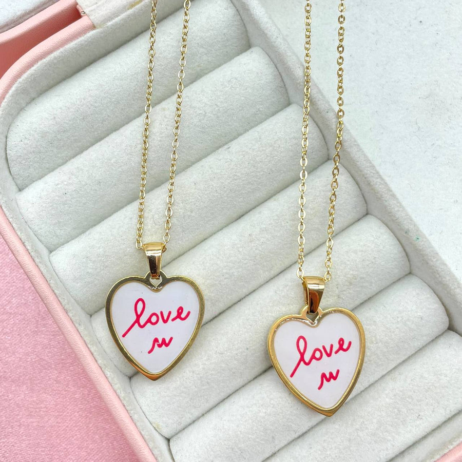Collana Love
