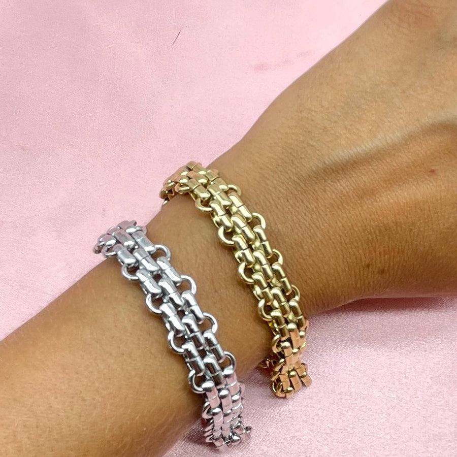 Bracciale caten big