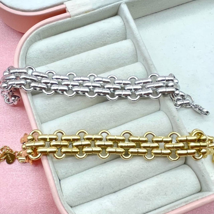 Bracciale caten big