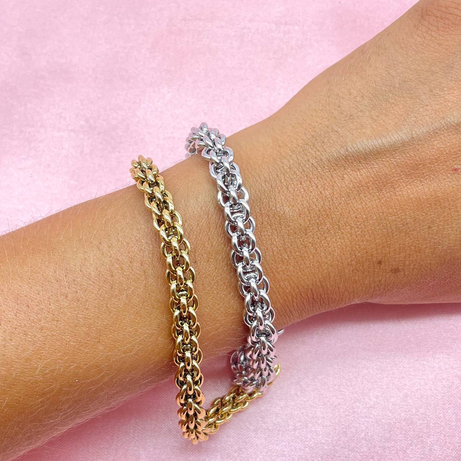 Bracciale caten slim