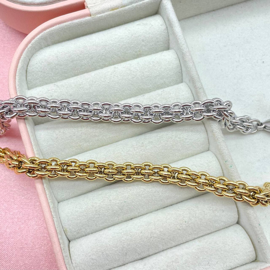 Bracciale caten slim