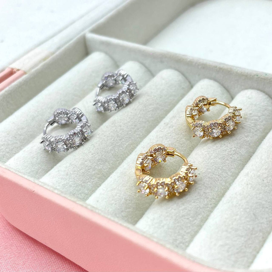 Orecchini diamond