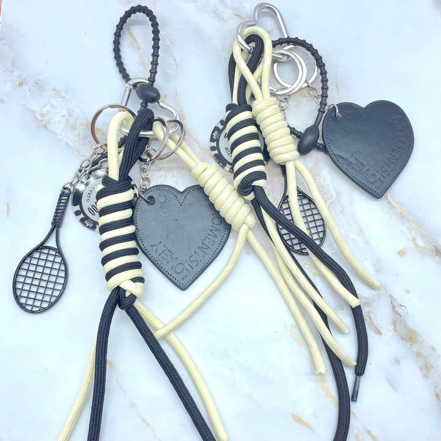 Portachiavi charms