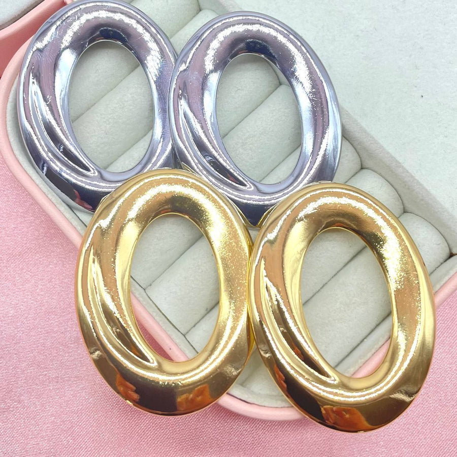 Orecchini oval