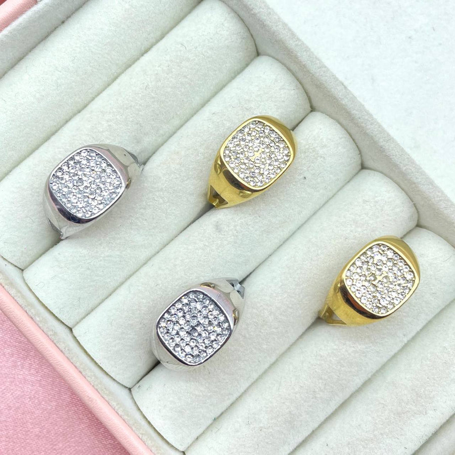 Anello regolabine shine