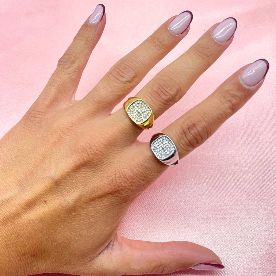 Anello regolabine shine