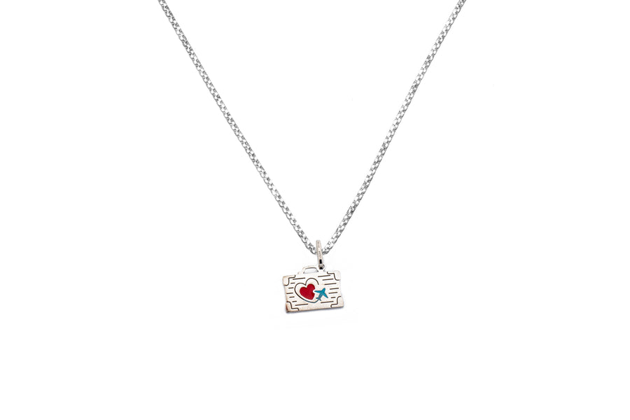 Collana dreams in argento 925