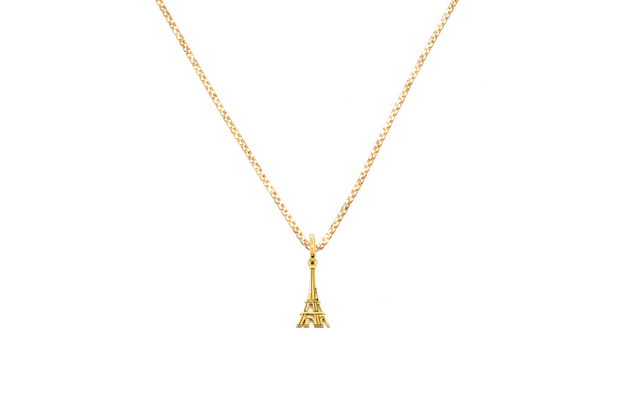 Collana Paris in argento 925