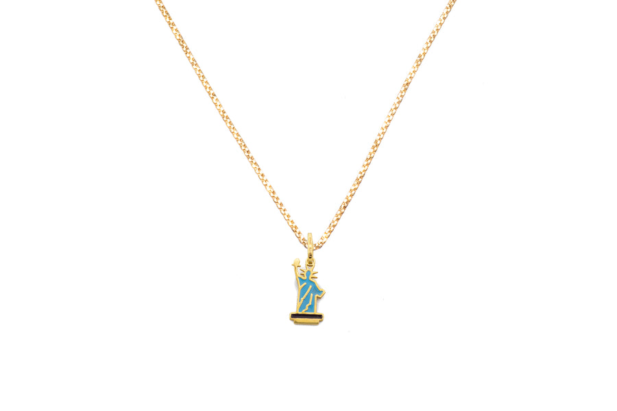 Collana New York in argento 925