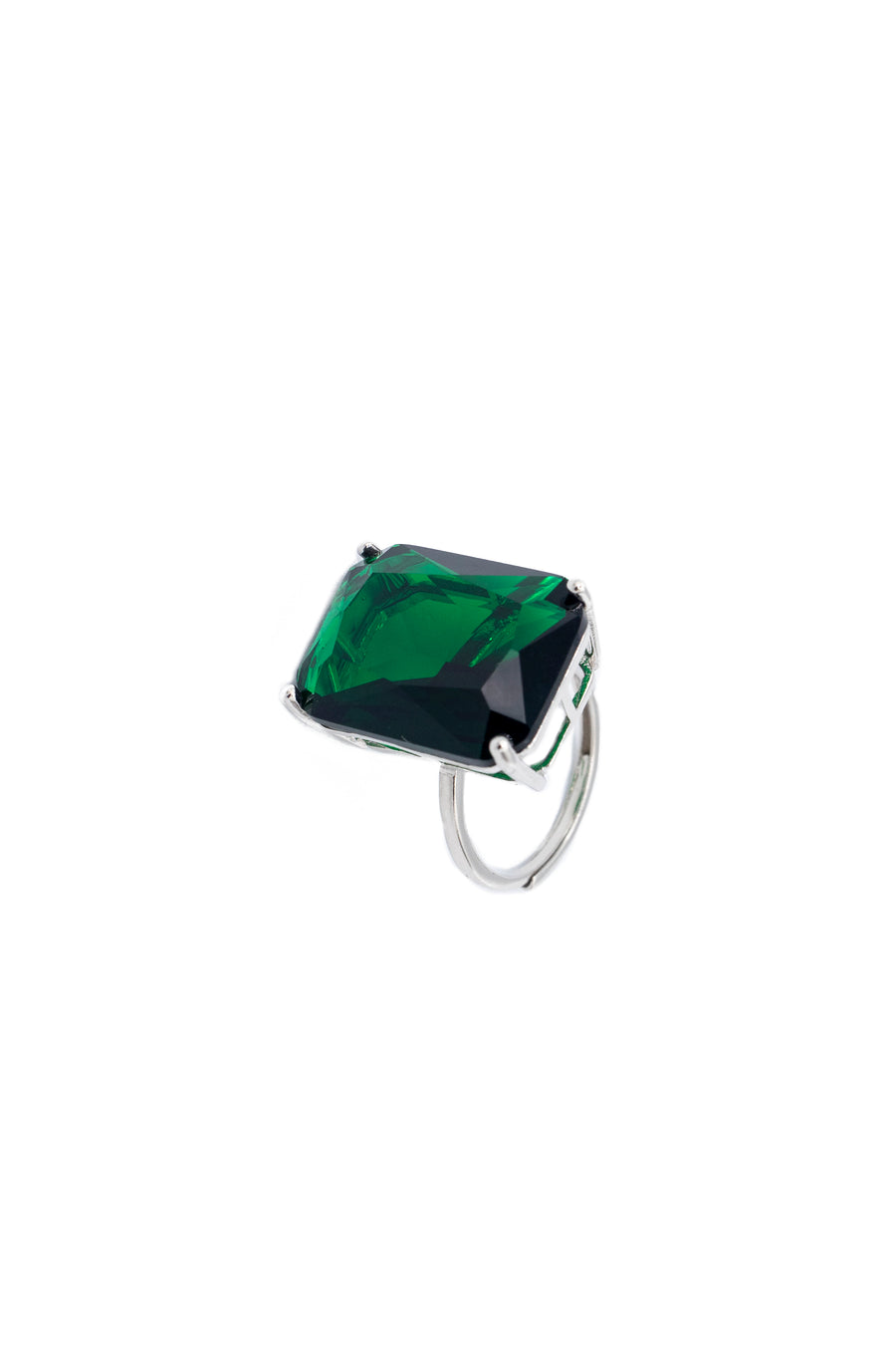 Anello Regolabile In Argento Sterling 925 Con Nappa – Design Vintage, Senza Pietre, Regalo Donna
