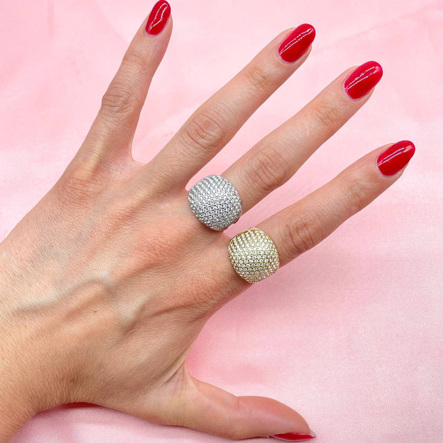 Anello girevole in acciaio inossidabile, anello girevole Anello girevole in acciaio inossidabile, anello girevole