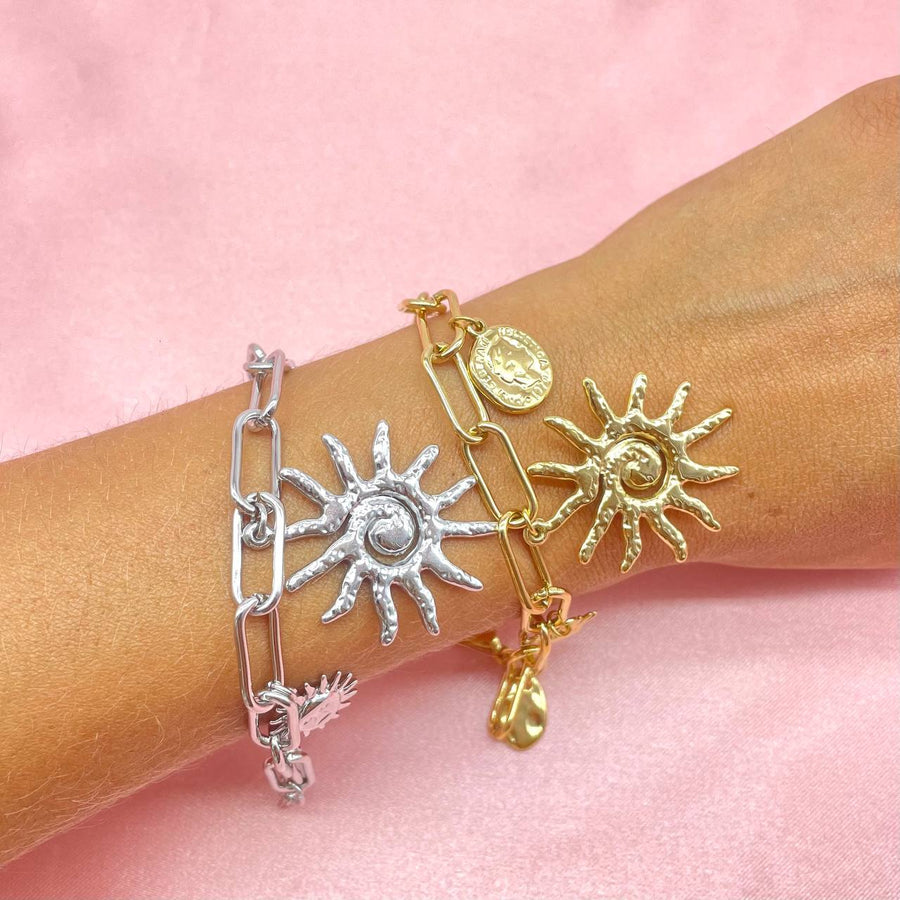 Bracciale elementi sun