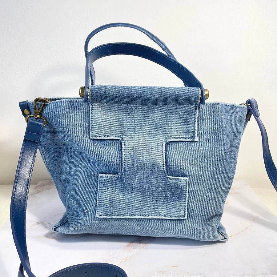 Borsa di jeans