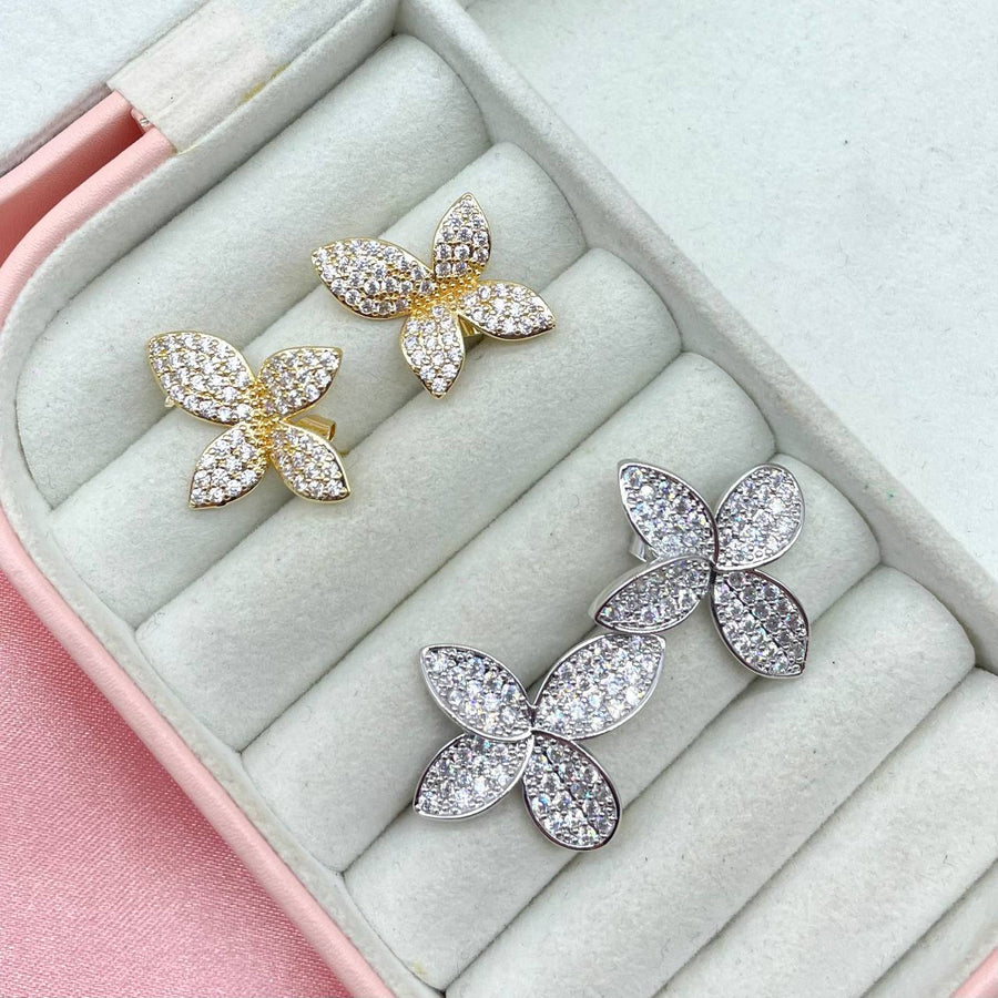 Orecchini Flower simply chic