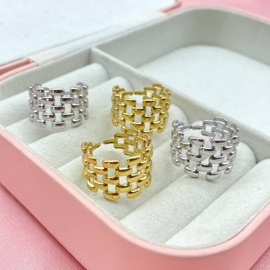 Anello regolabile calipse