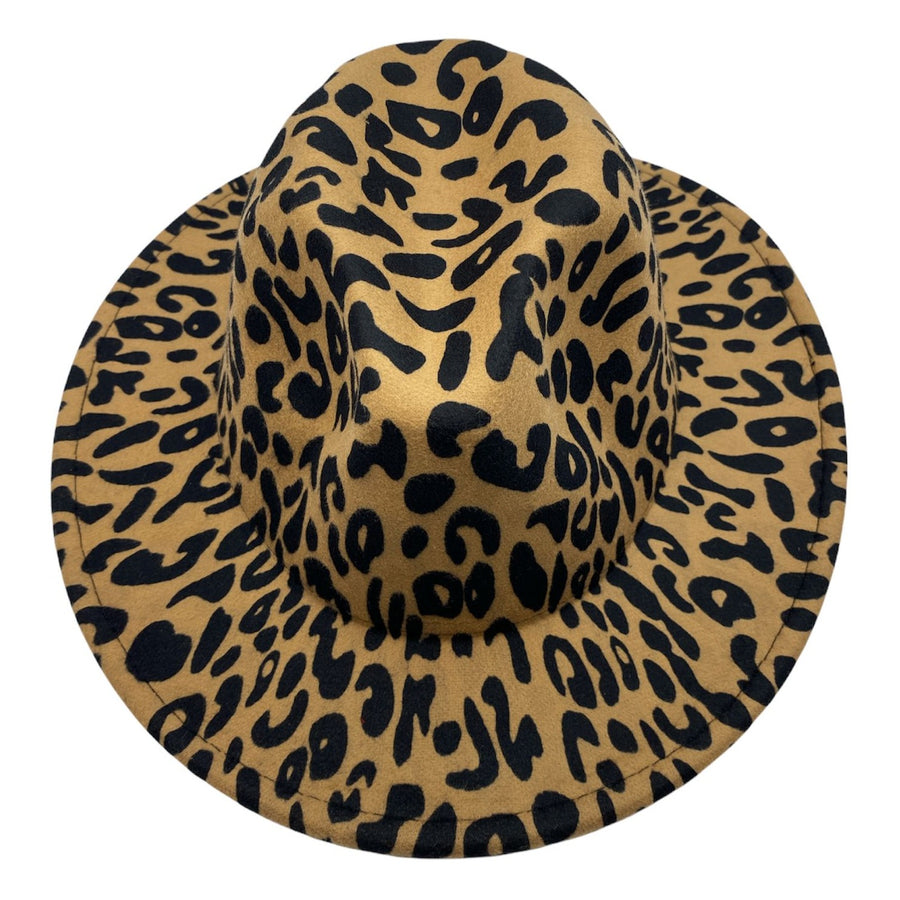 Cappelli leopardati - Iride shop - accessori donna