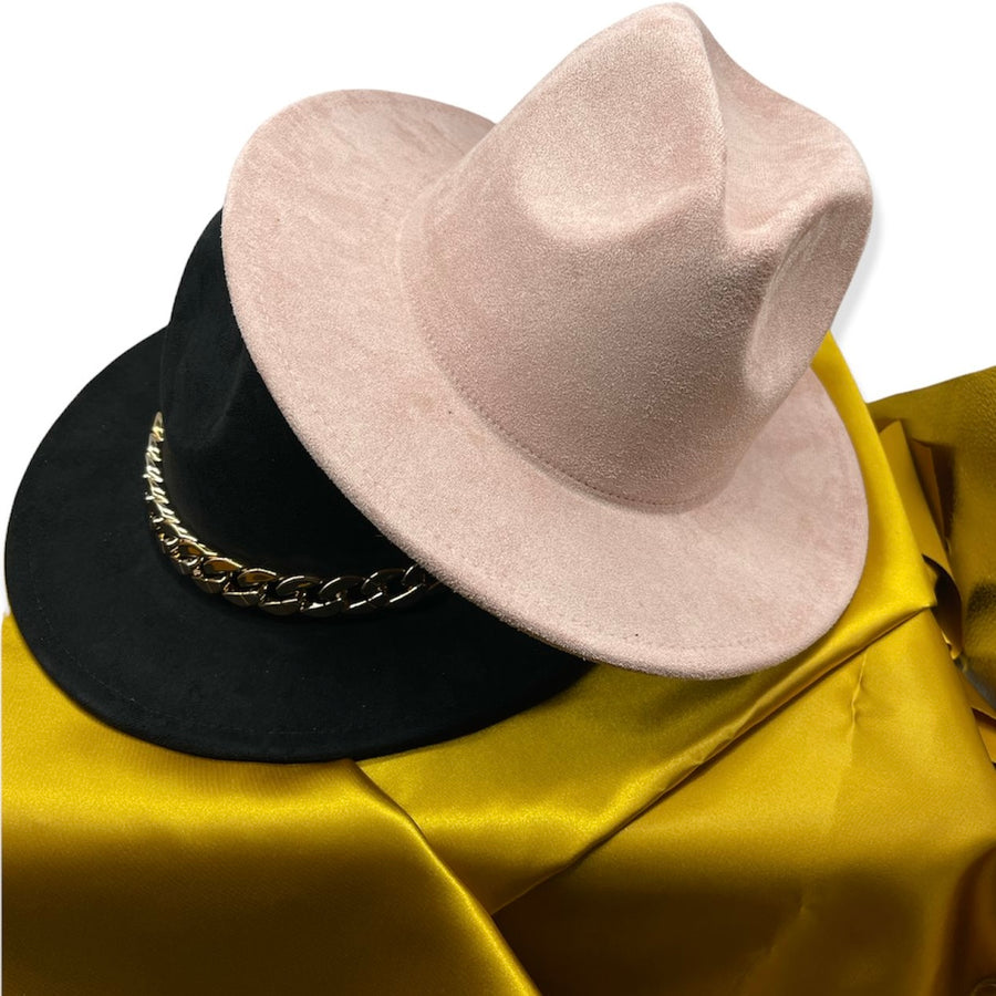 Cappelli in camoscio - Iride shop - accessori donna