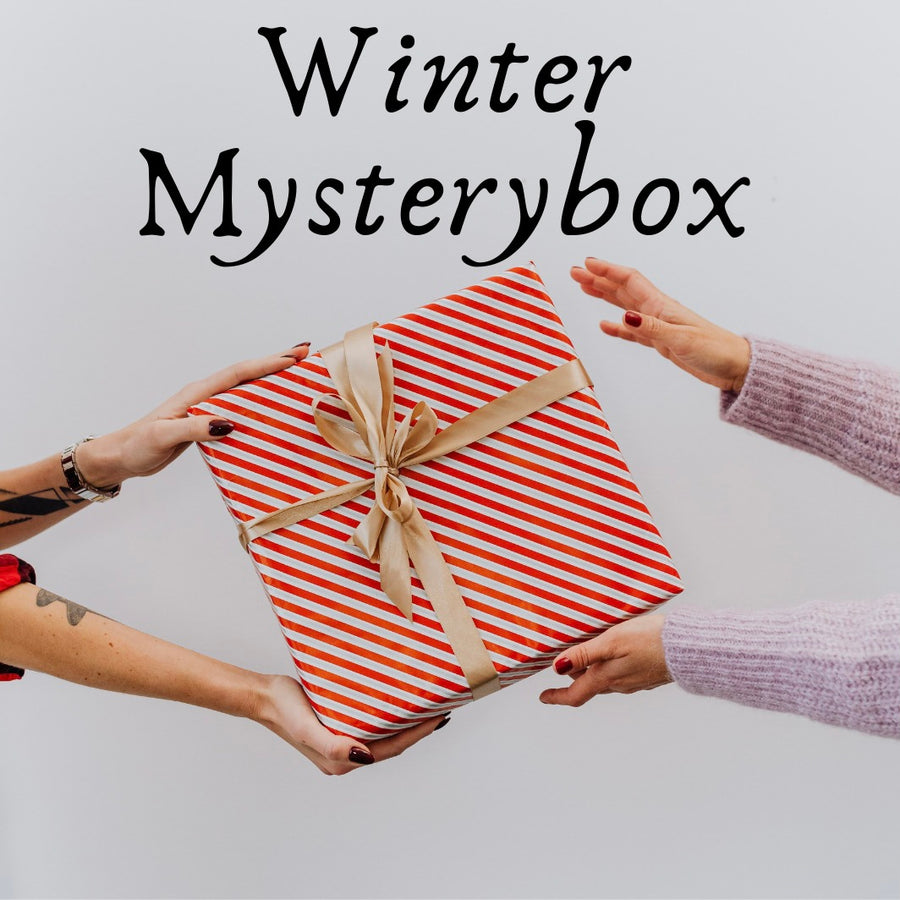 Winter Mysterybox - Iride shop - accessori donna