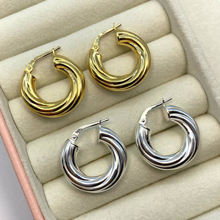Tubox in argento 925 - Iride shop - accessori donna