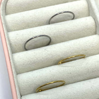 Set anelli per tutte le dita argento deals